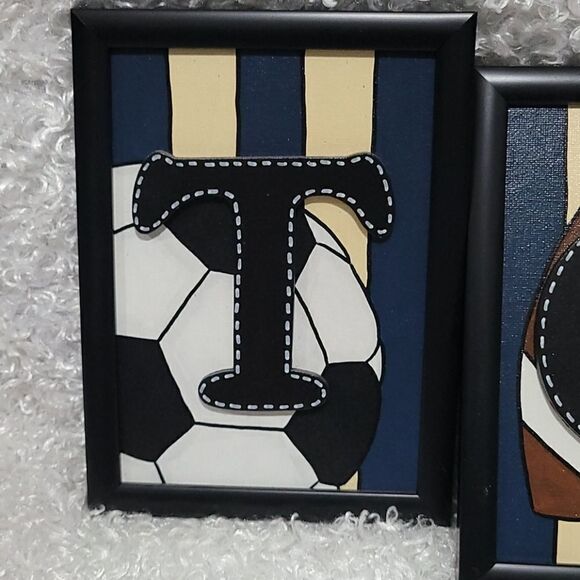 "Tommy" room decor / handmade - Picture 2 of 7